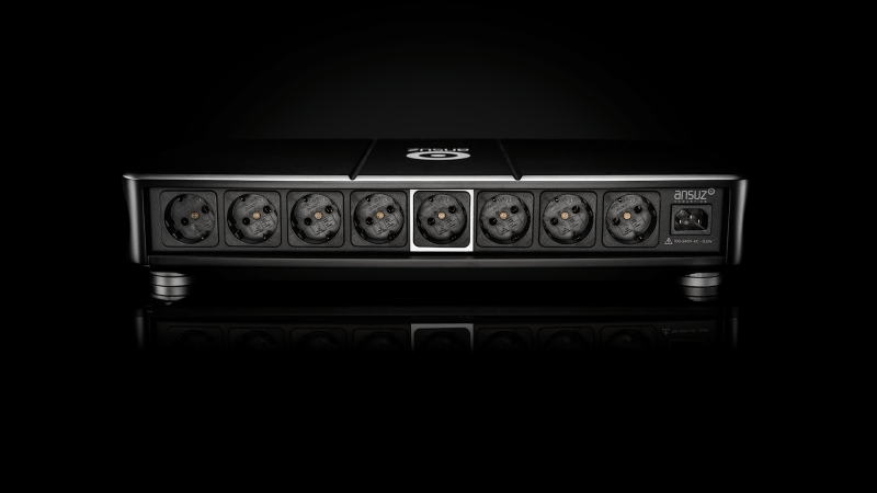 Ansuz MAINZ8 C3 Power Distributor - Analogue Seduction